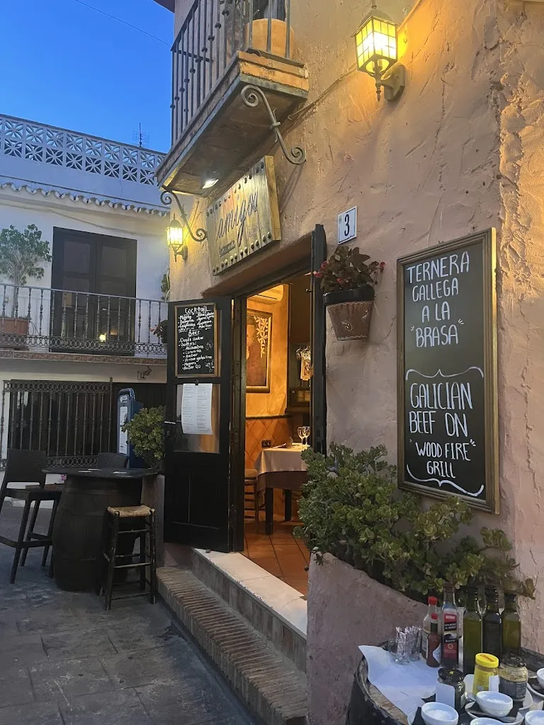 Restaurante Amigos restaurant in Benahavís