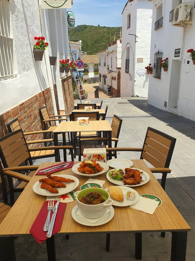 Menu_The Irishman Benahavis  part of the Irishman Group Marbella_Benahavís_image_5