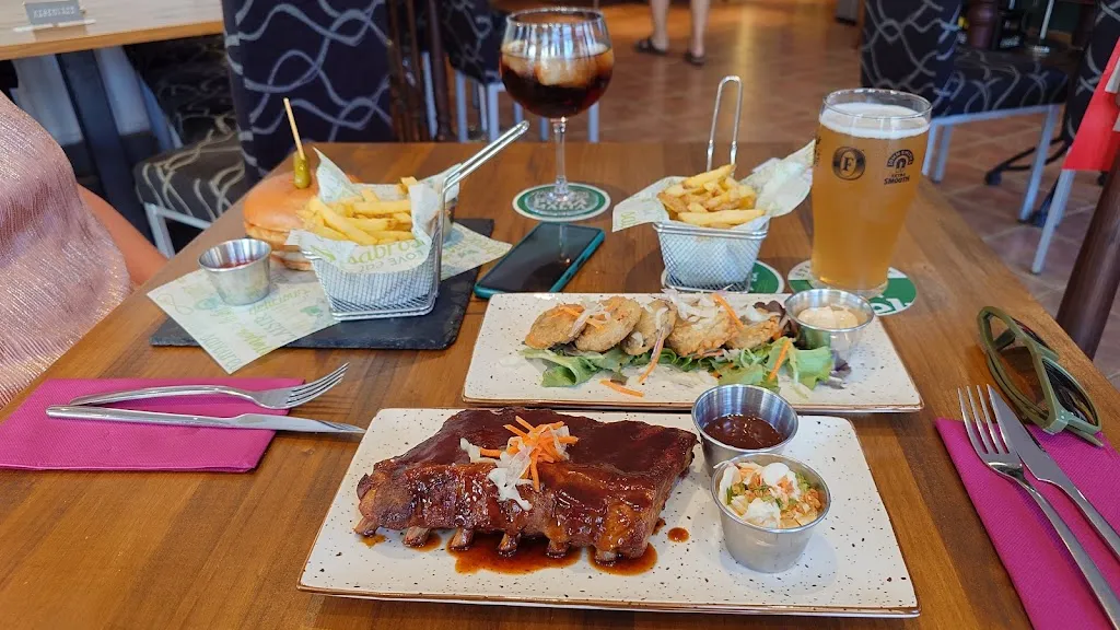 Menu_The Irishman Benahavis  part of the Irishman Group Marbella_Benahavís_image_8