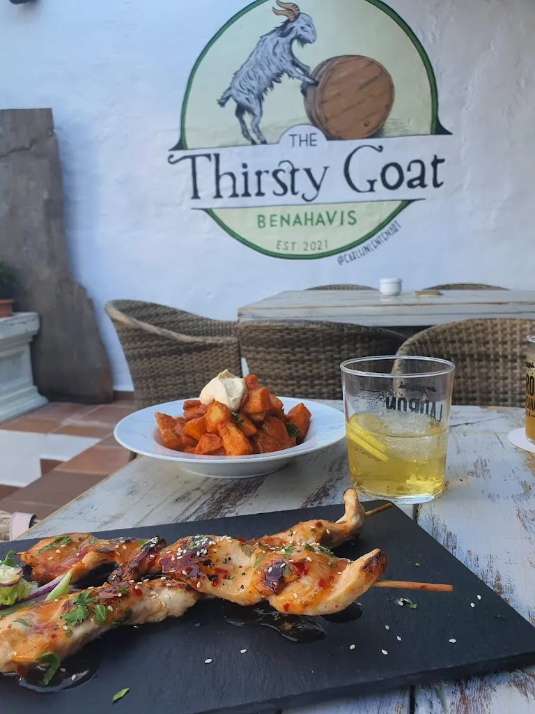 Menu_The Irishman Benahavis  part of the Irishman Group Marbella_Benahavís_image_9