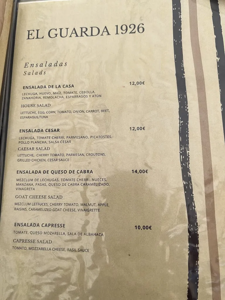 Menu_Restaurante El Guarda_Benahavís_image_4