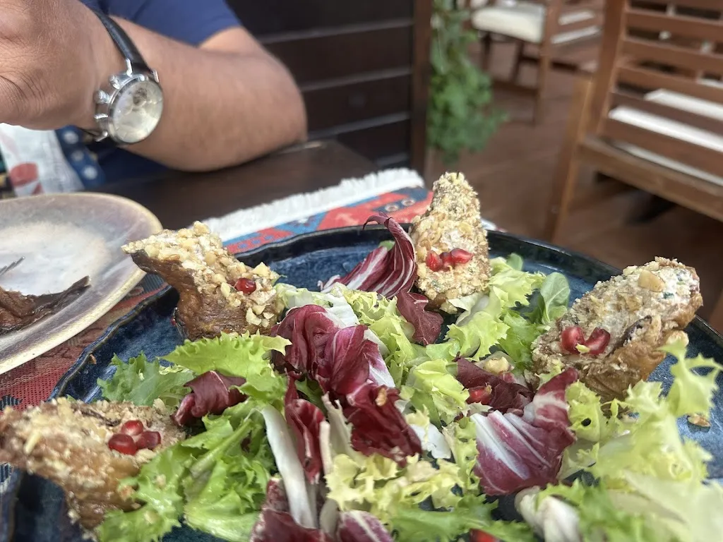 Amaani Musa_Karas Grill Restaurant_Benahavís_review