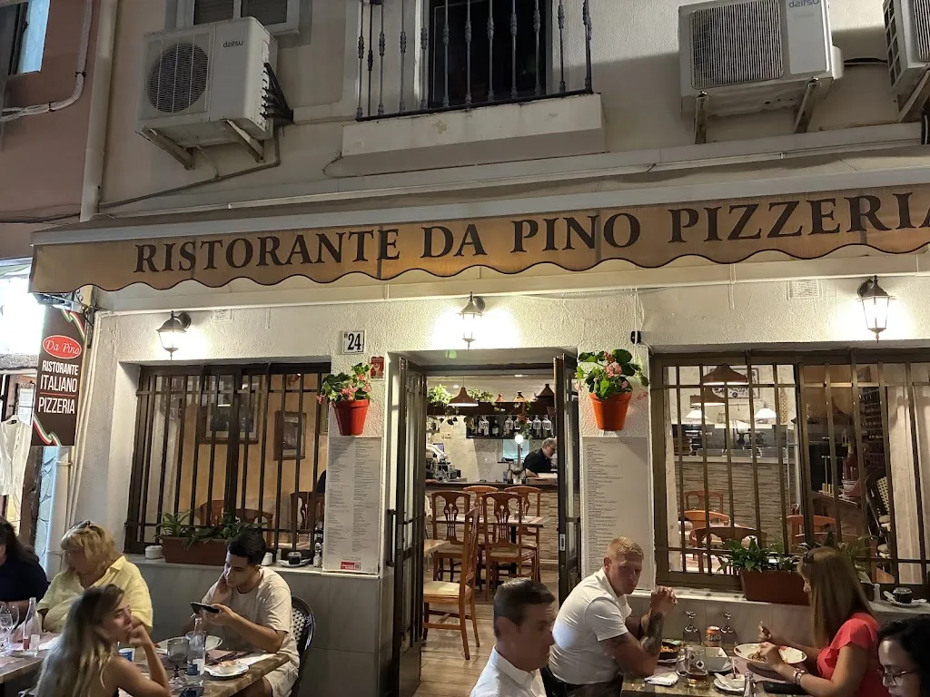 J.A. B._Da Pino Restaurante Italiano_Benahavís_review