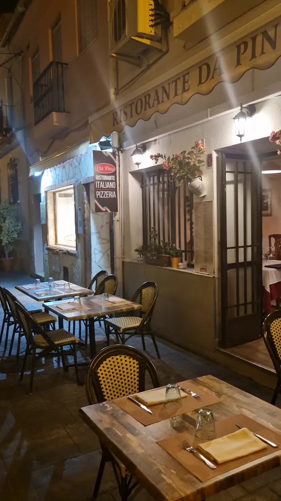 Da Pino Restaurante Italiano restaurant in Benahavís