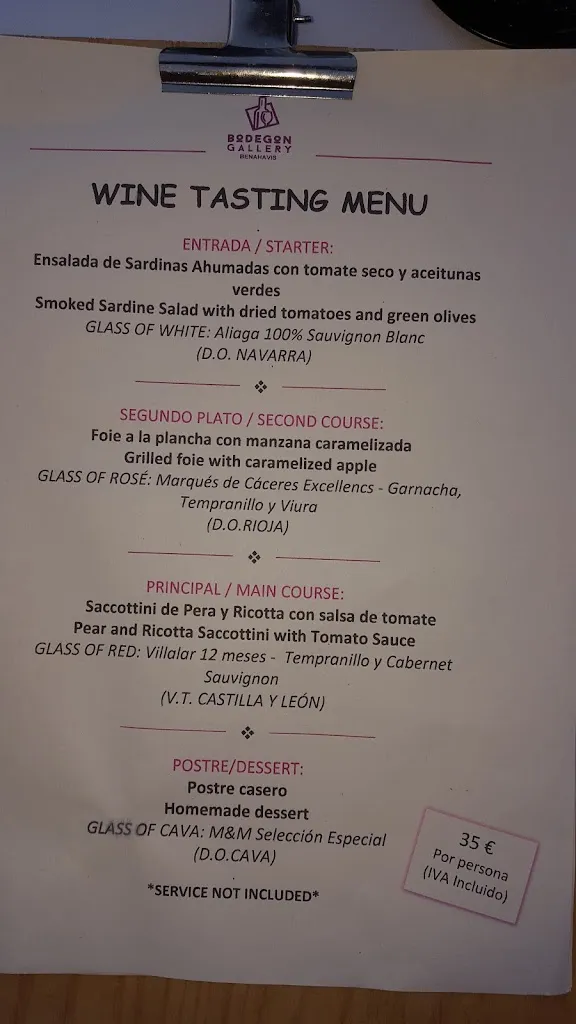 Menu_BODEGON GALLERY Restaurante & Tienda de Vinos_Benahavís_image_3