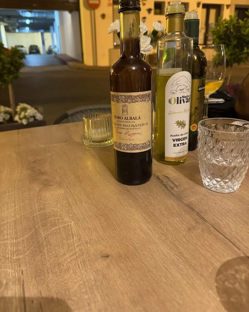 Andreas Bayer_BODEGON GALLERY Restaurante & Tienda de Vinos_Benahavís_review