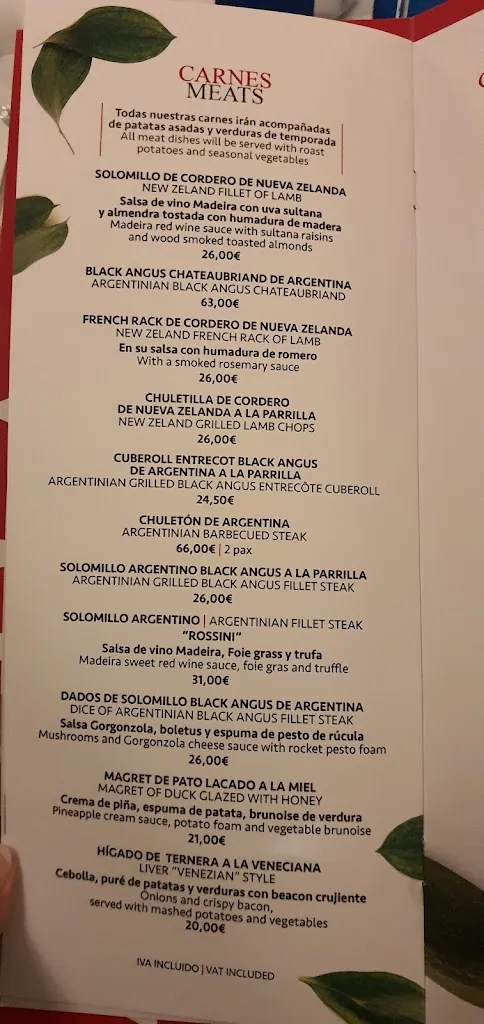 Menu_LA VIEW Restaurant | Lounge Bar_Benahavís_image_4