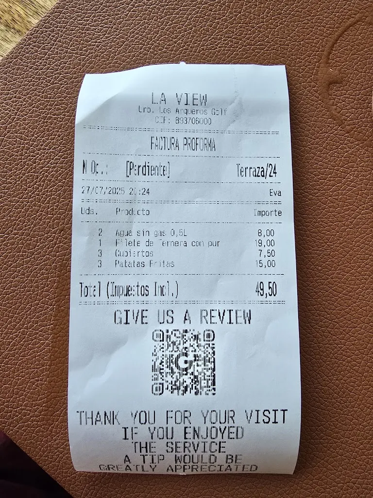 Ahella_LA VIEW Restaurant | Lounge Bar_Benahavís_review