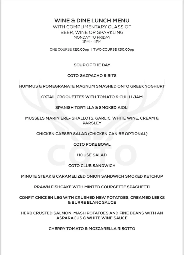 Menu_Coto Restaurante_Benahavís_image_2