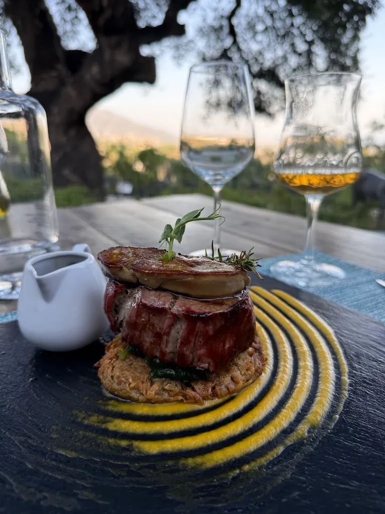 Bernd Bucher_Coto Restaurante_Benahavís_review