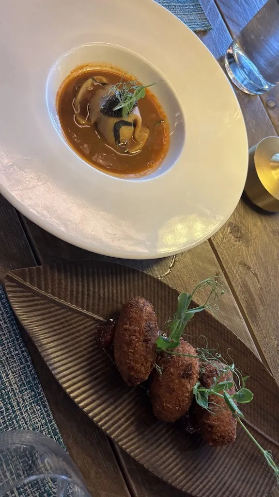 Jed Leas_Coto Restaurante_Benahavís_review