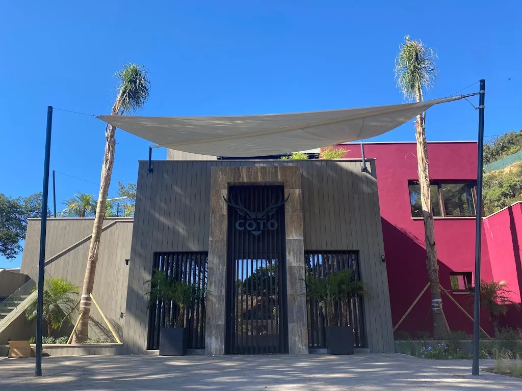 Coto Restaurante restaurant in Benahavís