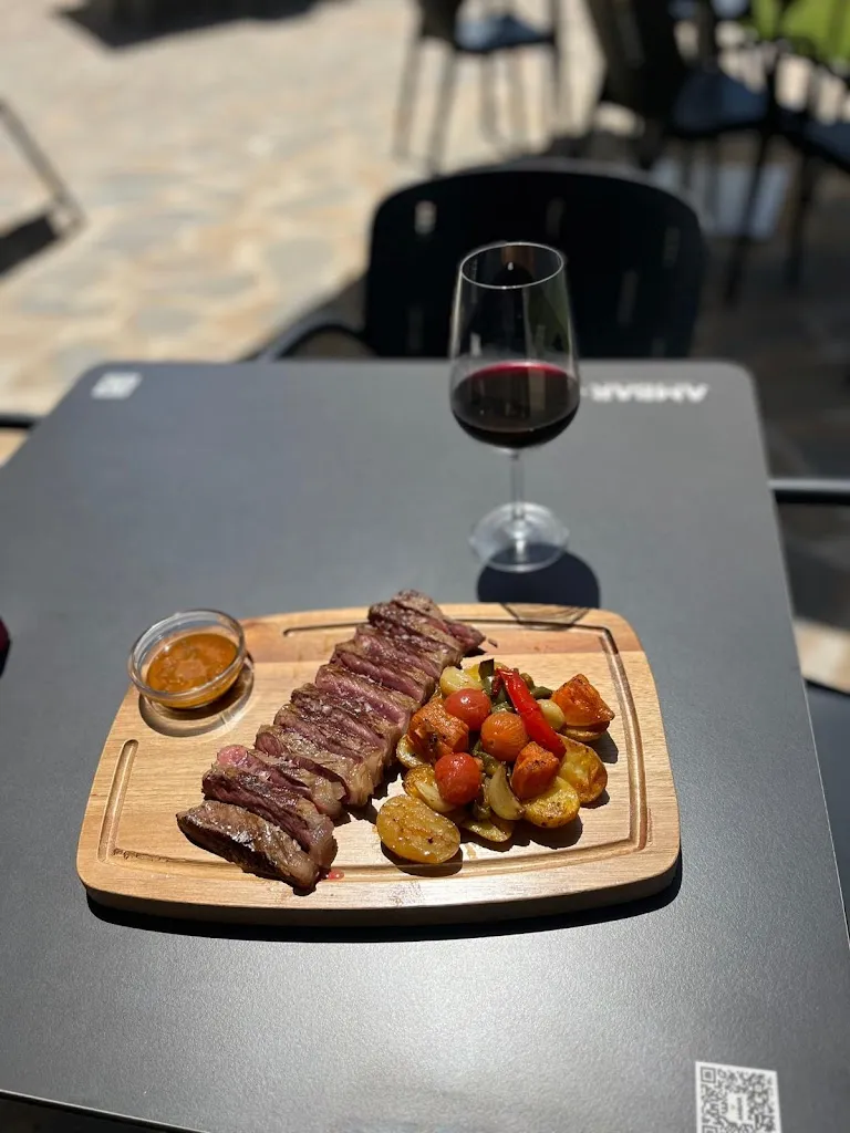 Amor del loco restaurant in Benahavís