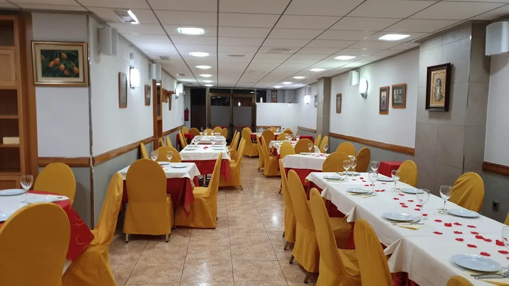Restaurante Molimar II restaurant in Mutxamel