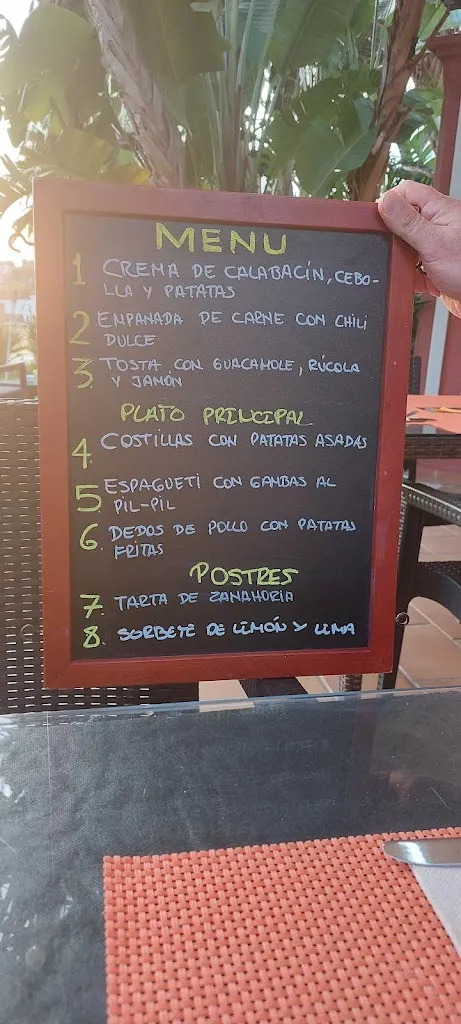 Menu_Villa Colina_Benahavís_image_1