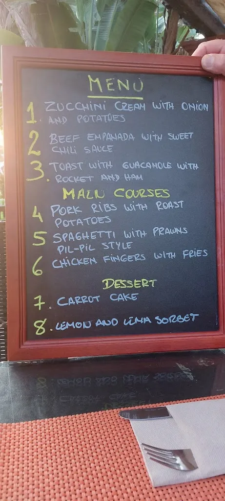 Menu_Villa Colina_Benahavís_image_2