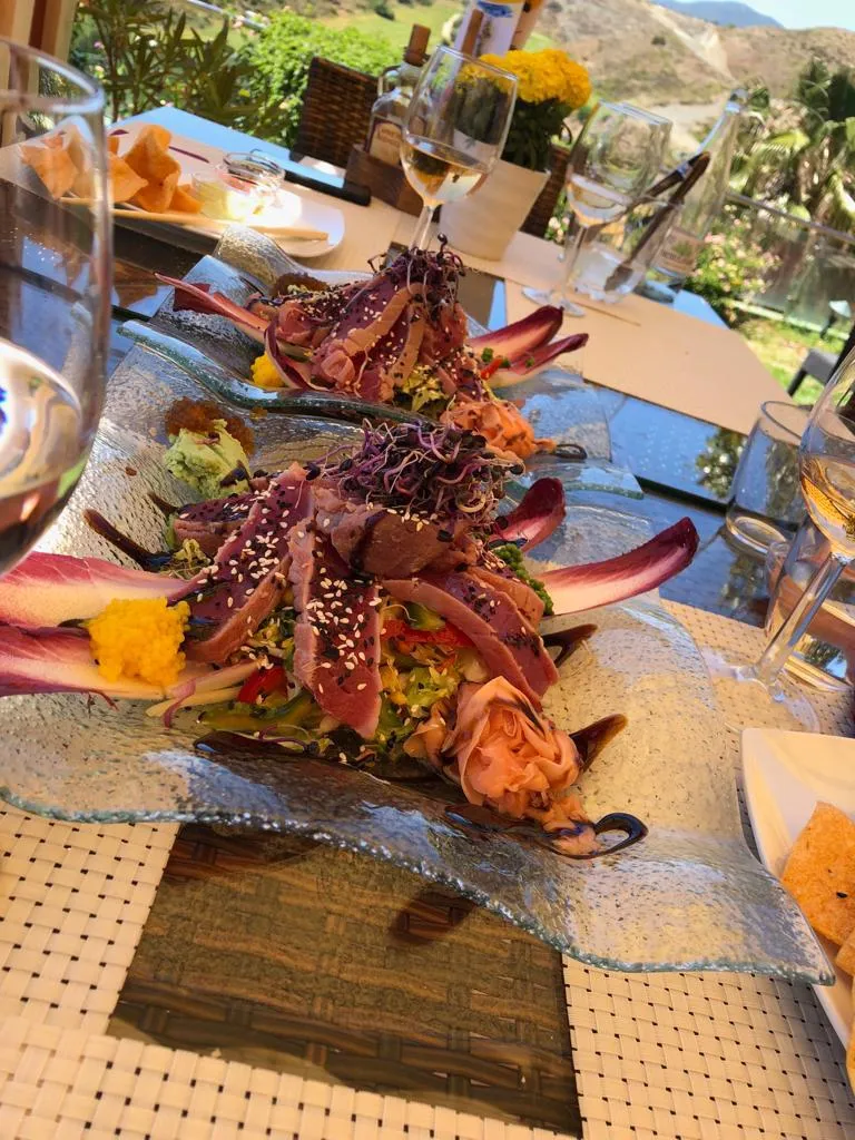 Menu_Villa Colina_Benahavís_image_6