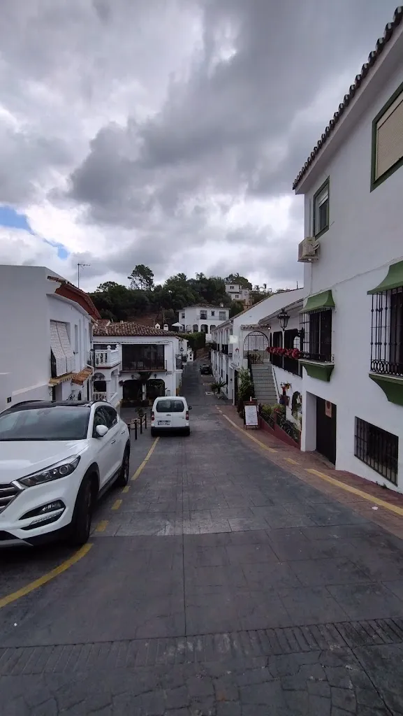 Asador De Benahavis restaurant in Benahavís