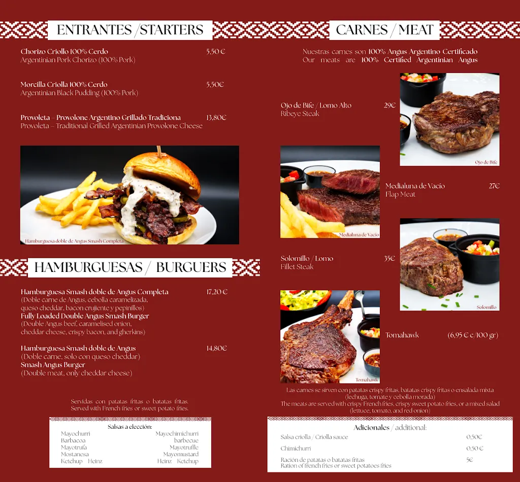 Menu_La Terraza de Benahavis_Benahavís_image_1