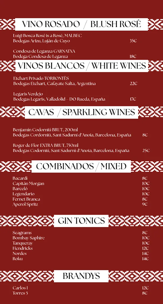 Menu_La Terraza de Benahavis_Benahavís_image_3