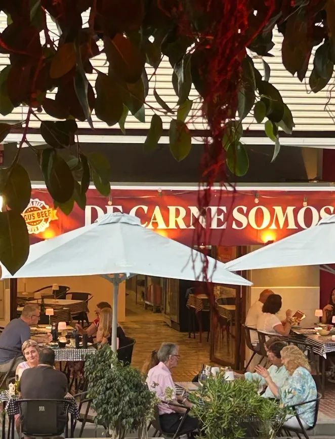 La Terraza de Benahavis restaurant in Benahavís