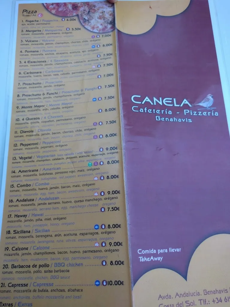 Menu_Pizzeria Canela_Benahavís_image_4