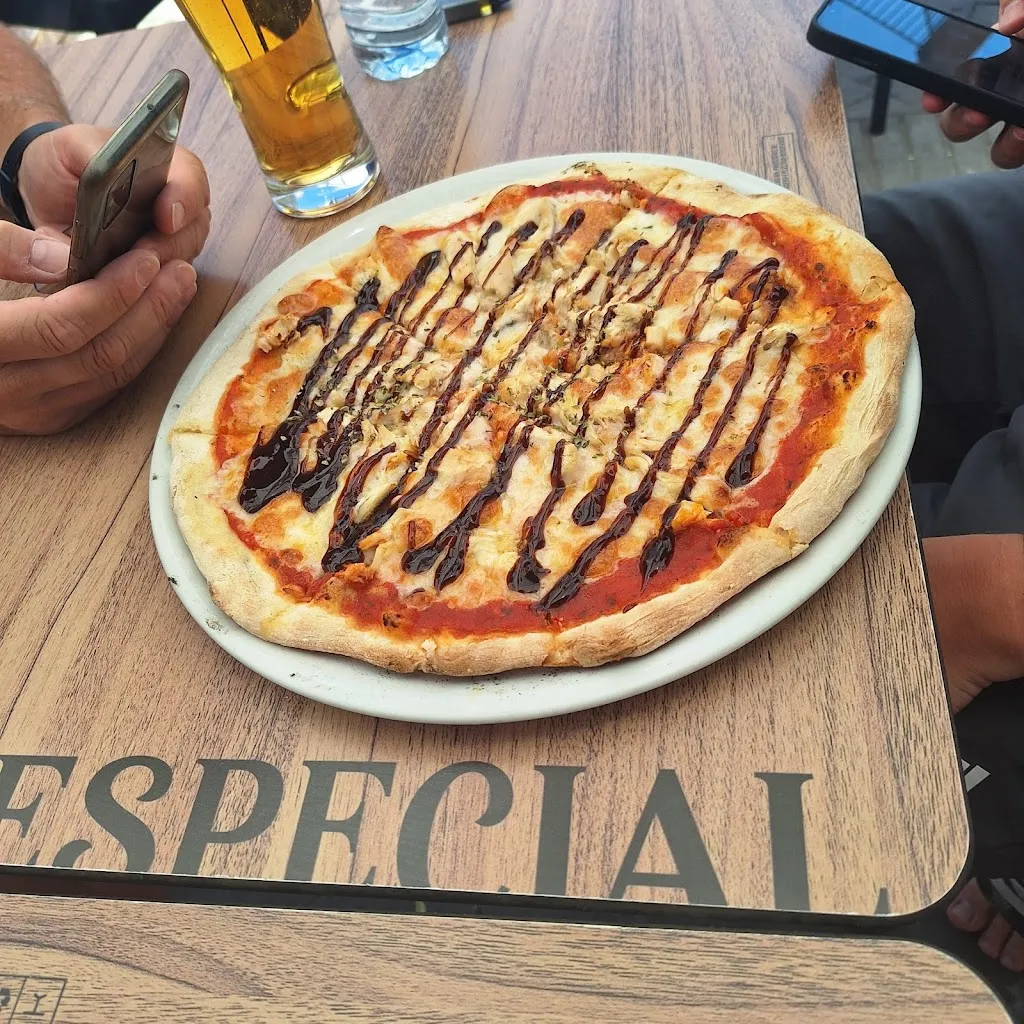 Sharon Heaven_Pizzeria Canela_Benahavís_review