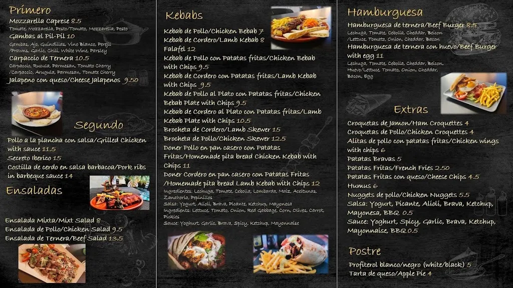 Menu_Pizzeria Havis Kebab_Benahavís_image_2
