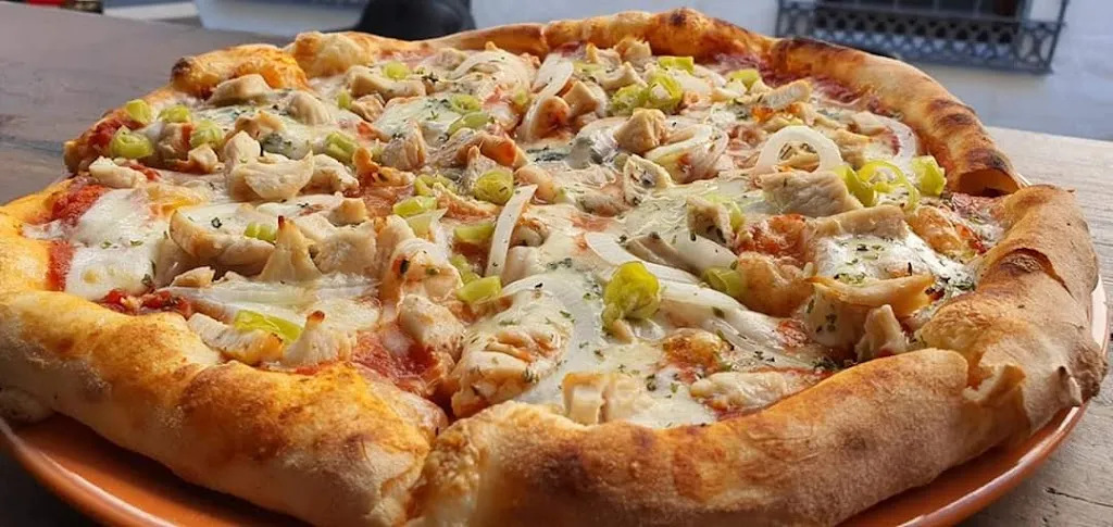 Pizzeria Havis Kebab restaurant in Benahavís