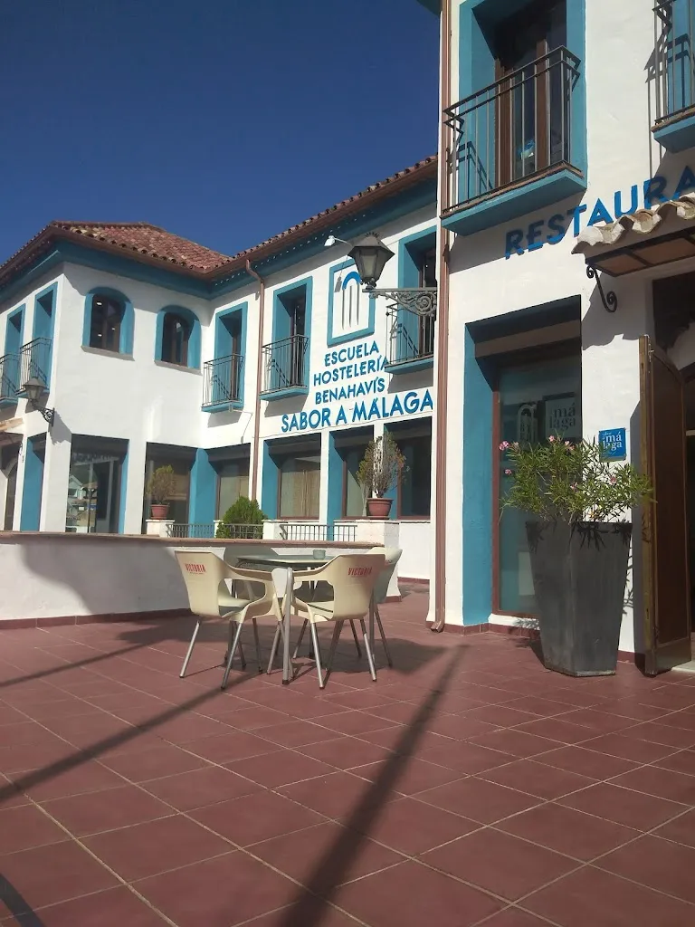 David Rowe_Escuela Hostelería_Benahavís_review