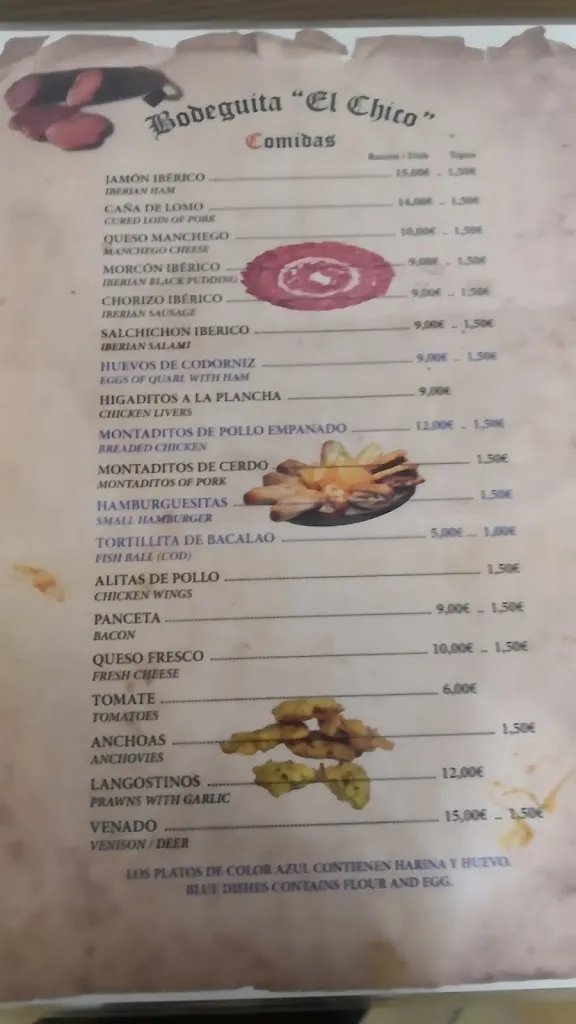 Menu_Bodeguita El Chico_Benahavís_image_2