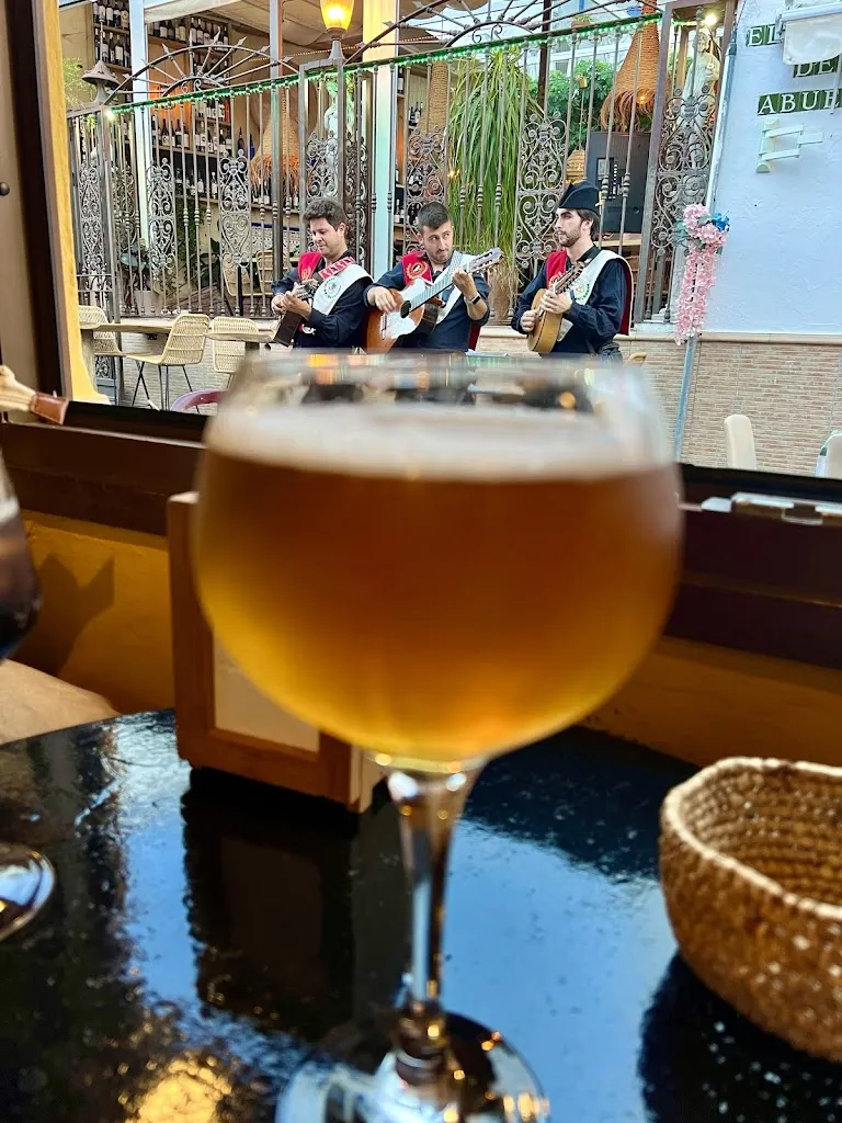 Steve Reid_Bodeguita El Chico_Benahavís_review