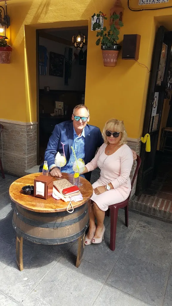 Neil Blackett_Bodeguita El Chico_Benahavís_review