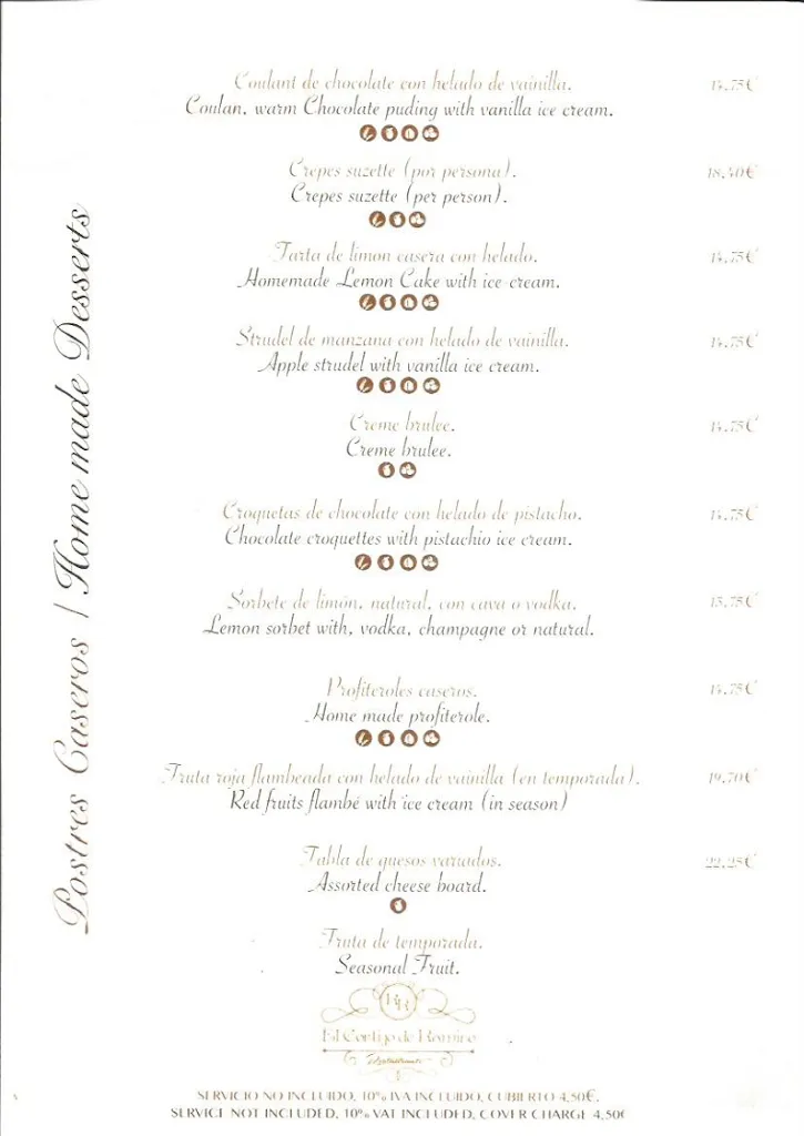Menu_Restaurante El Cortijo de Ramiro_Benahavís_immagine_3