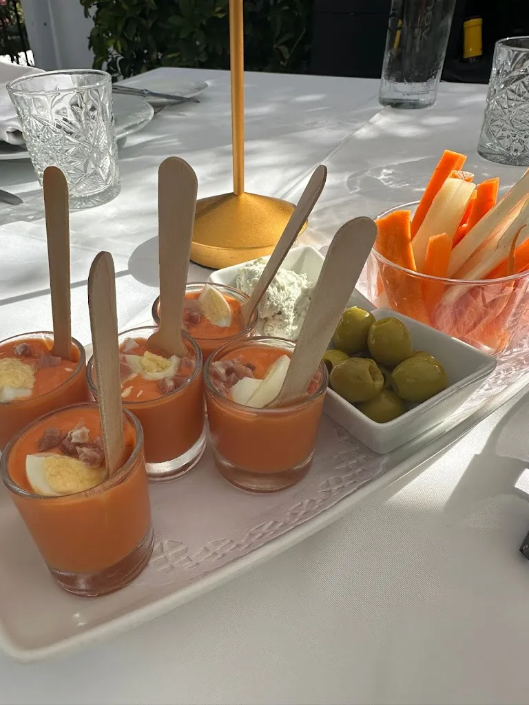 Ovidiu Talmaciu_Restaurante El Cortijo de Ramiro_Benahavís_recensione