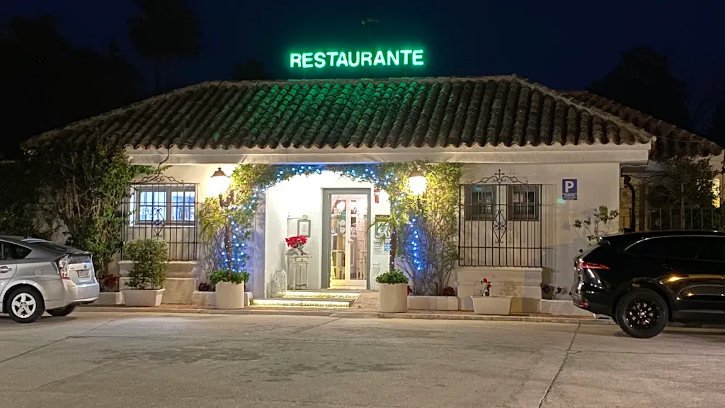 Restaurante El Cortijo de Ramiro restaurant in Benahavís