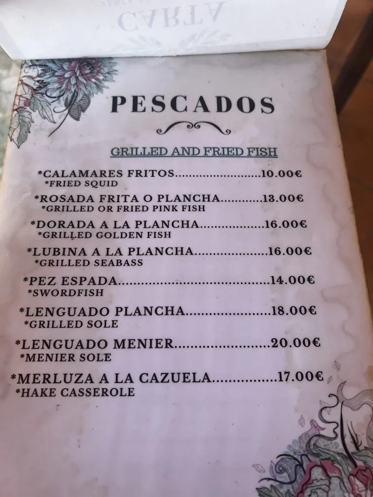 Menu_Los Almendros_Benahavís_immagine_2