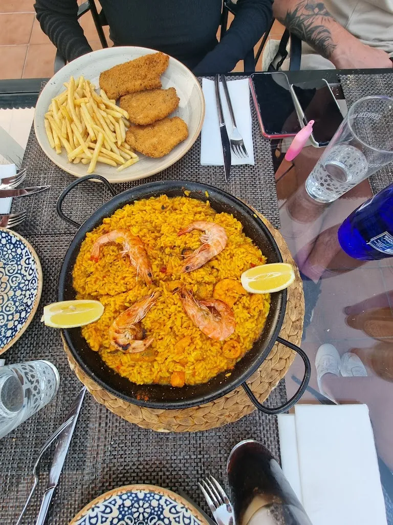 Menu_Los Almendros_Benahavís_immagine_5