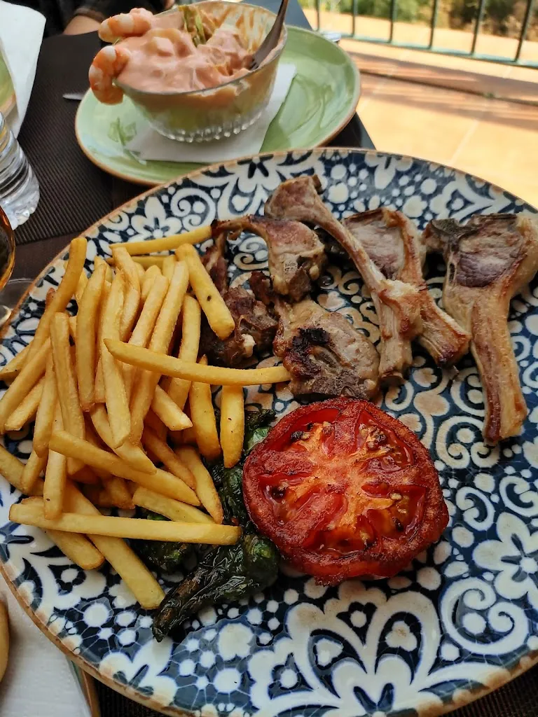 Menu_Los Almendros_Benahavís_immagine_6