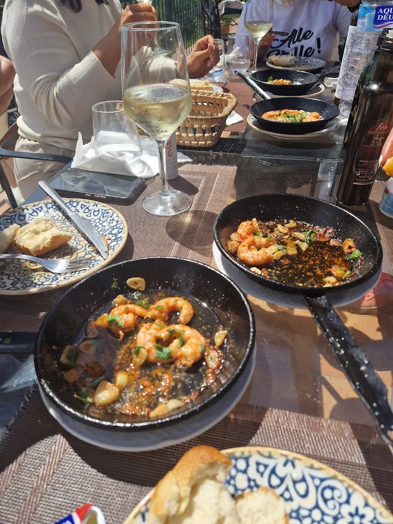 Menu_Los Almendros_Benahavís_immagine_8