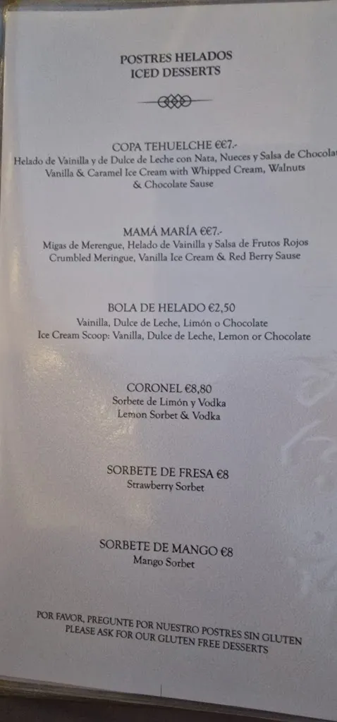 Menu_Asador Tehuelche Grill Argentino. Carnes a la Brasa. Parrilla Argentina._Benahavís_image_2