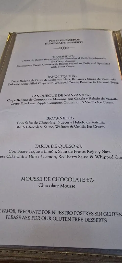 Menu_Asador Tehuelche Grill Argentino. Carnes a la Brasa. Parrilla Argentina._Benahavís_image_3