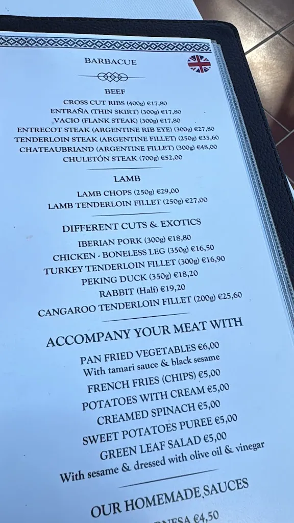 Menu_Asador Tehuelche Grill Argentino. Carnes a la Brasa. Parrilla Argentina._Benahavís_image_4