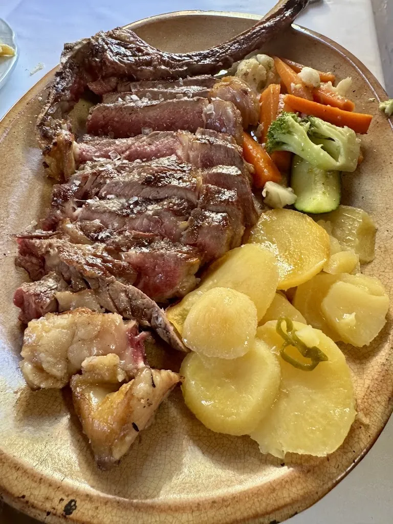 Will_Restaurante Venta La Choza_Casares_review