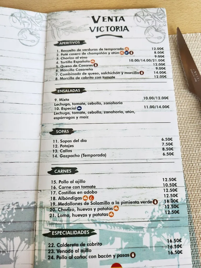 Menu_Restaurante Venta Victoria_Casares_image_1