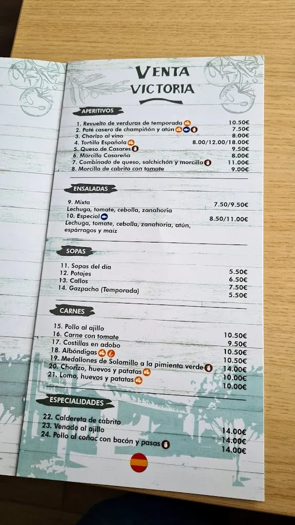 Menu_Restaurante Venta Victoria_Casares_image_2
