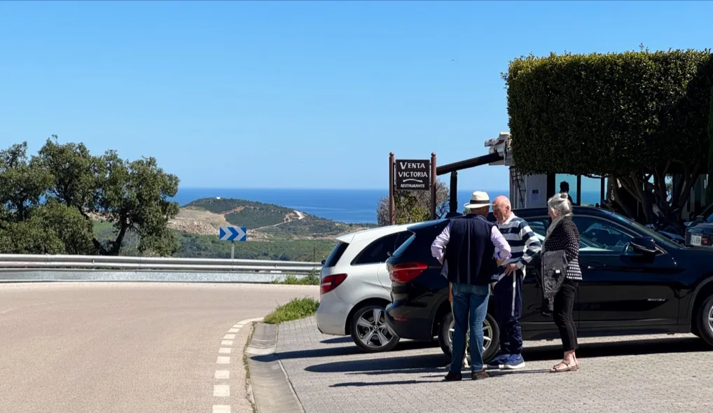 Rebecca Kaatz_Restaurante Venta Victoria_Casares_review