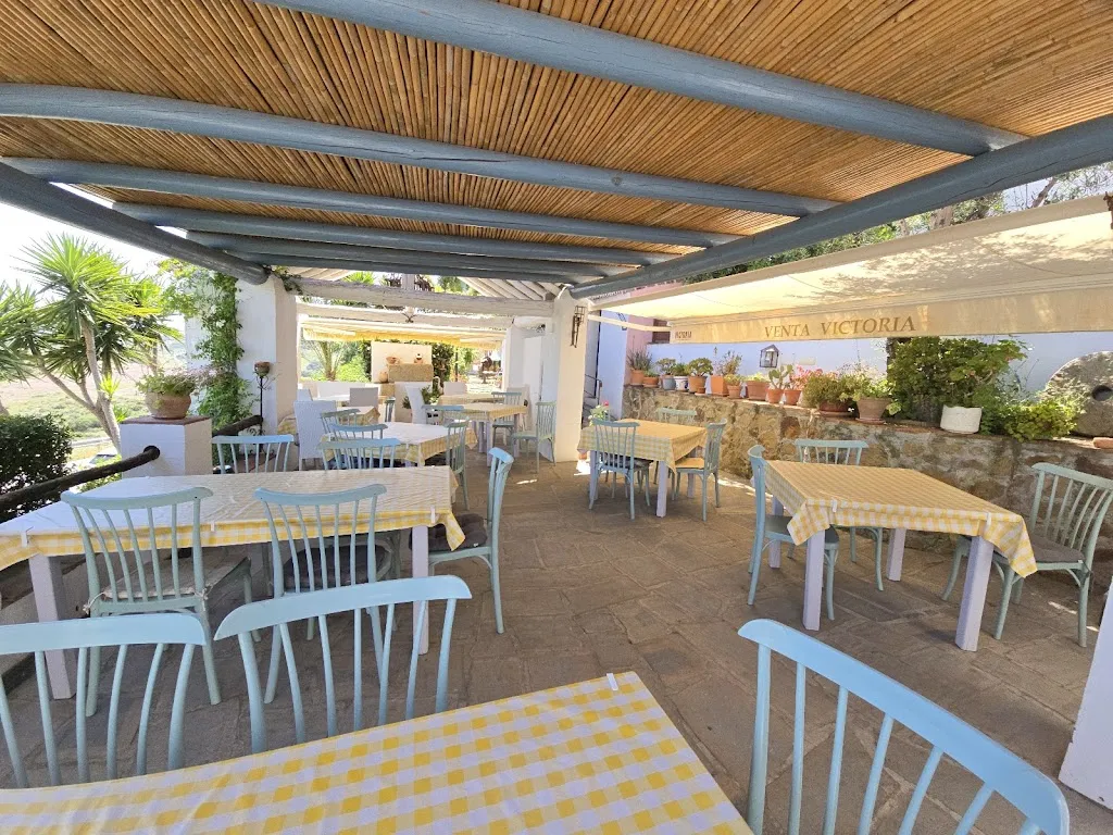 Restaurante Venta Victoria restaurant in Casares