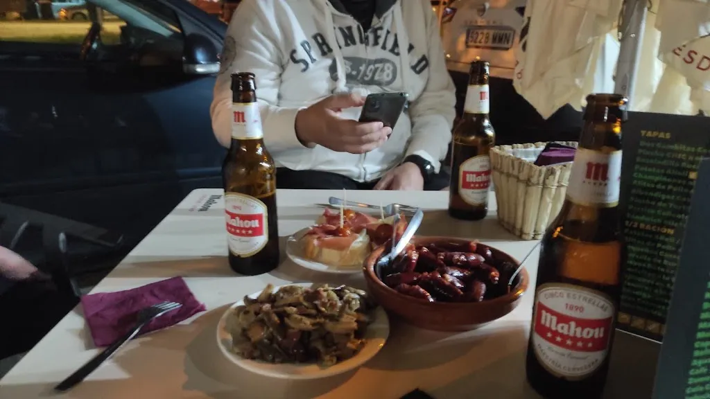 Menu_Chic coin bar_Coín_image_5