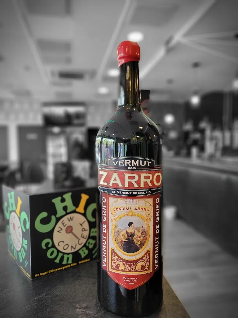 Menu_Chic coin bar_Coín_image_8